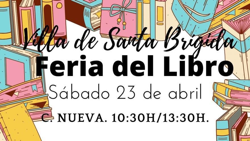 Feria del Libro. Celebración del Día Internacional del Libro