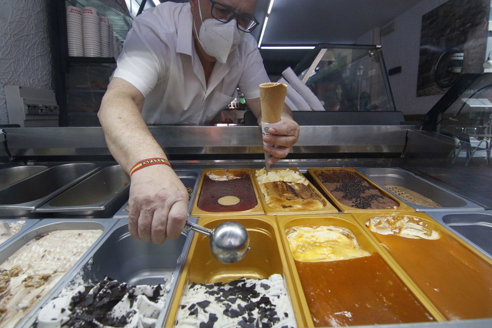 Al rico helado: los sabores del verano