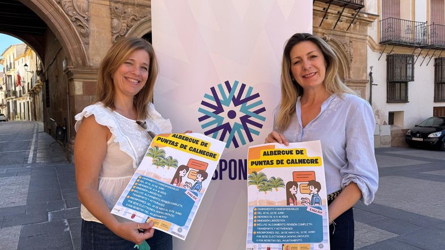 Jóvenes de Lorca podrán participar en un campamento de inmersión lingüística en Calnegre