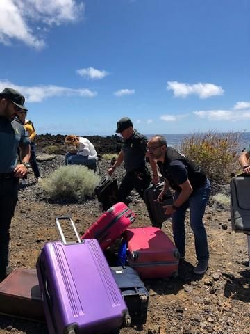 Canasar 2018 en El Hierro