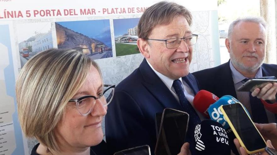 Puig pide que se abandonen las &quot;batallas estériles&quot; ante las primarias del PSOE en Alicante