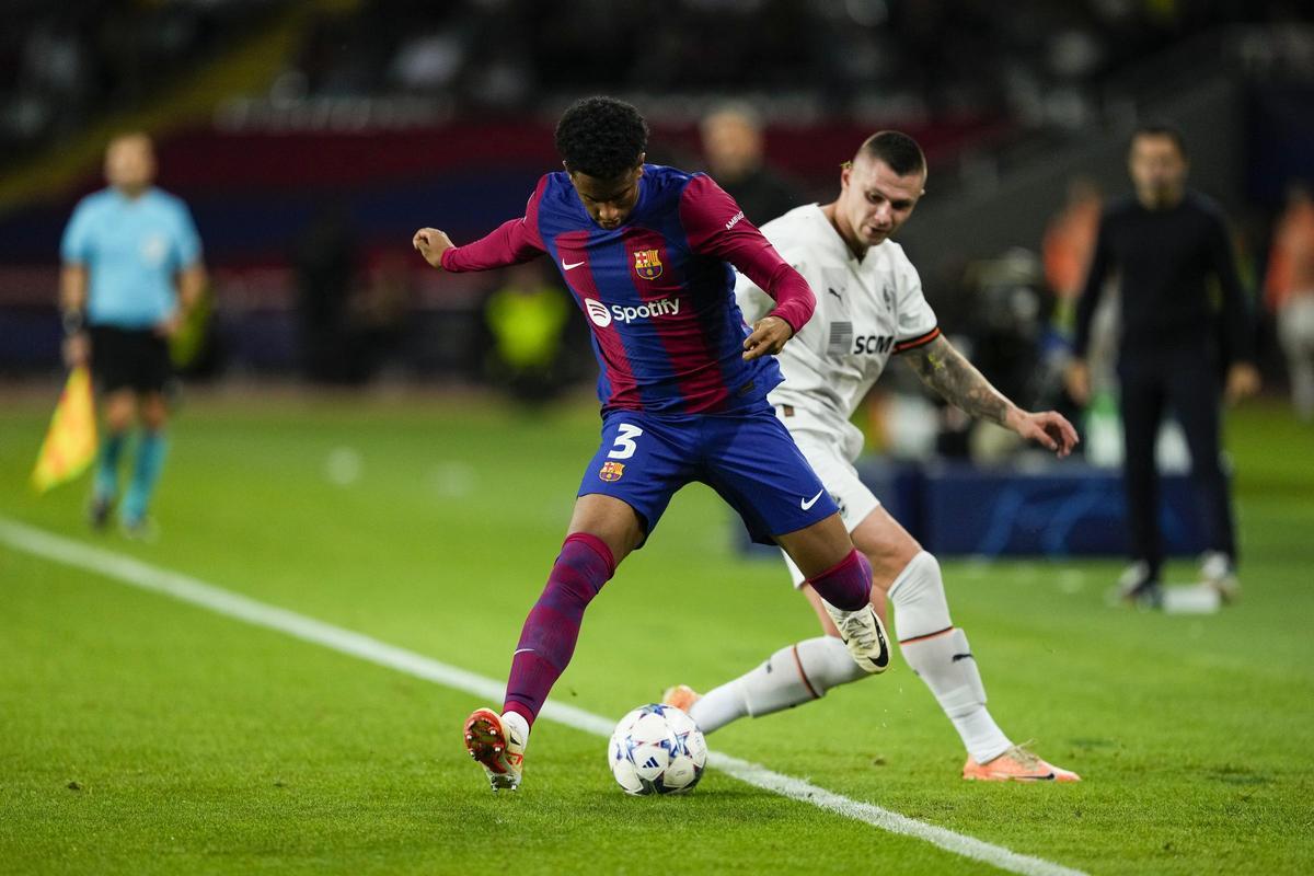 Barcelona - Shakhtar Donetsk.