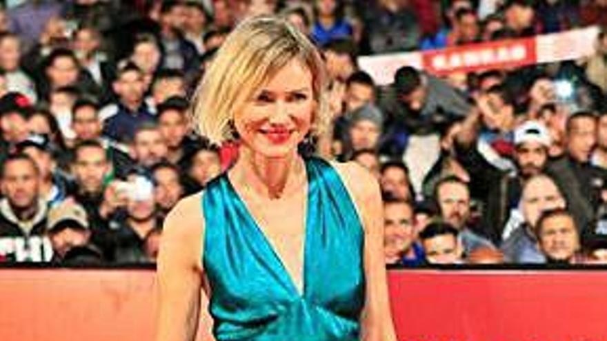 Naomi Watts inaugura el Festival de Marrakech