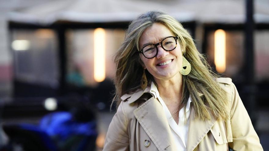 Maria José Valiente: "La gent es cansarà de la IA i valorarà una conversa"