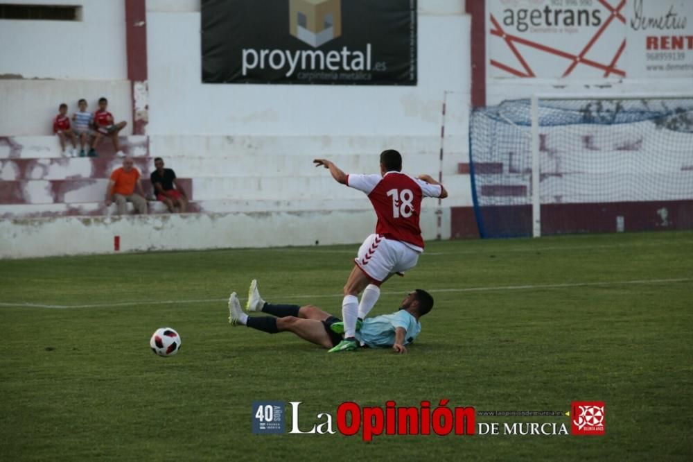 El Ejido - Real Murcia