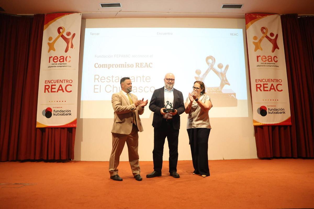 Fepamic celebra su 3º Encuentro REAC en el Jardín Botánico