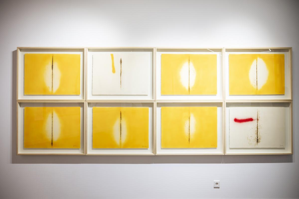 Obra de Guillermo Fornes