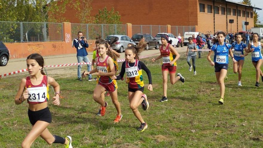 Arranca la temporada de campo a través