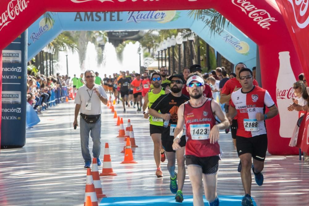 Medio Maratón de Alicante