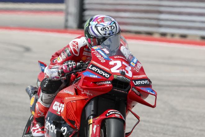 Motorcycling Grand Prix of the Americas - Races