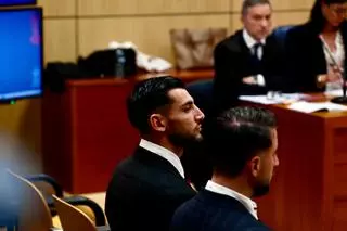 Condemnat a vuit anys i mig de presó el futbolista Rafa Mir per agressió sexual