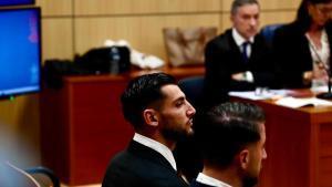 Condemnat a vuit anys i mig de presó el futbolista Rafa Mir per agressió sexual