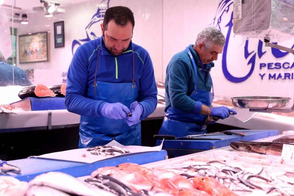 El Fontán abastece a Oviedo