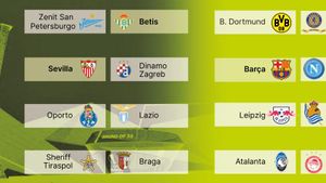 Barça-Nàpols, en l’estrena blaugrana a l’Europa League