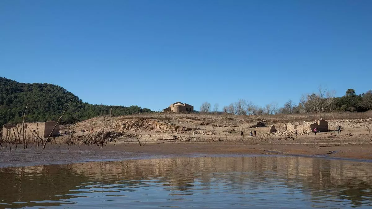 Alleujar la sequera: el Meteocat preveu un març i abril més plujosos de l’habitual després d’anys "sense primavera"