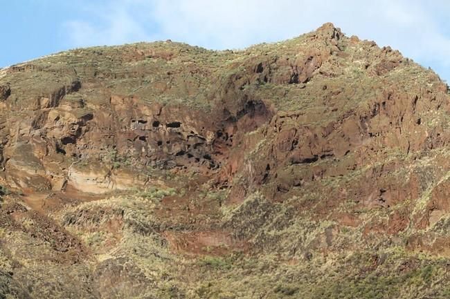 Yacimientos arqueológicos en Canarias