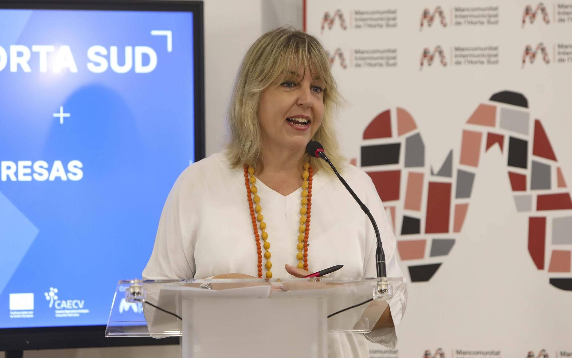 Más que Empresas - L'Horta Sud