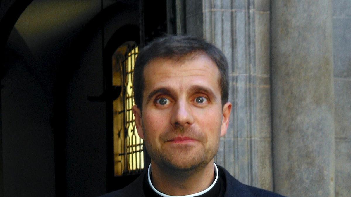 El papa acepta la renuncia del obispo español Xavier Novell.