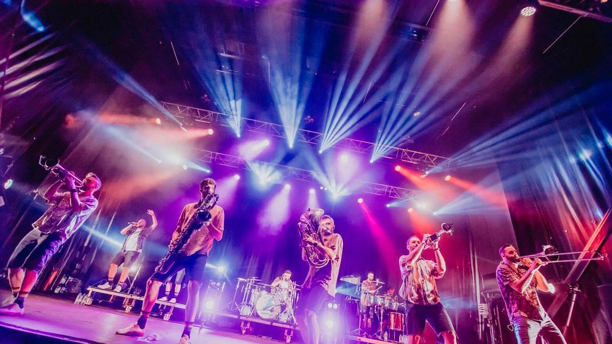 La Fúmiga, grupo de música en valenciano