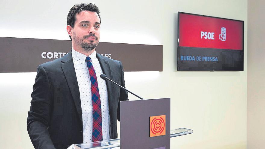 El PSOE acusa a Azcón de tener una &quot;política cultural inexistente&quot;