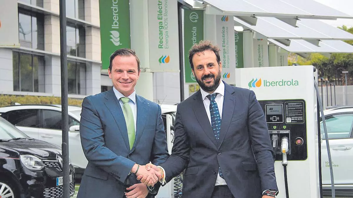 Iberdrola i l’A3E s’alien per a impulsar la descarbonització