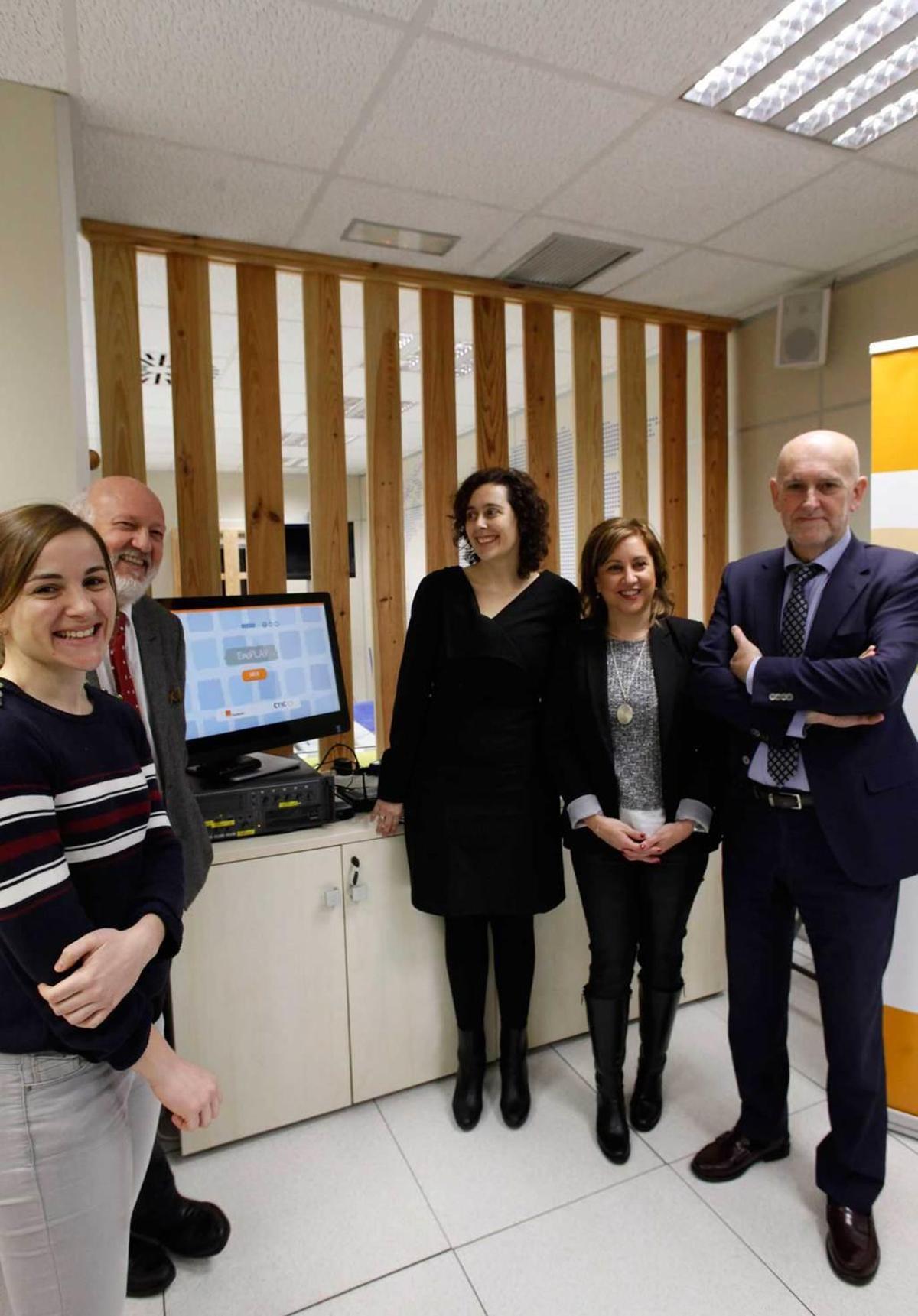 Gijón desarrolla un programa pionero para el aprendizaje de niños con autismo