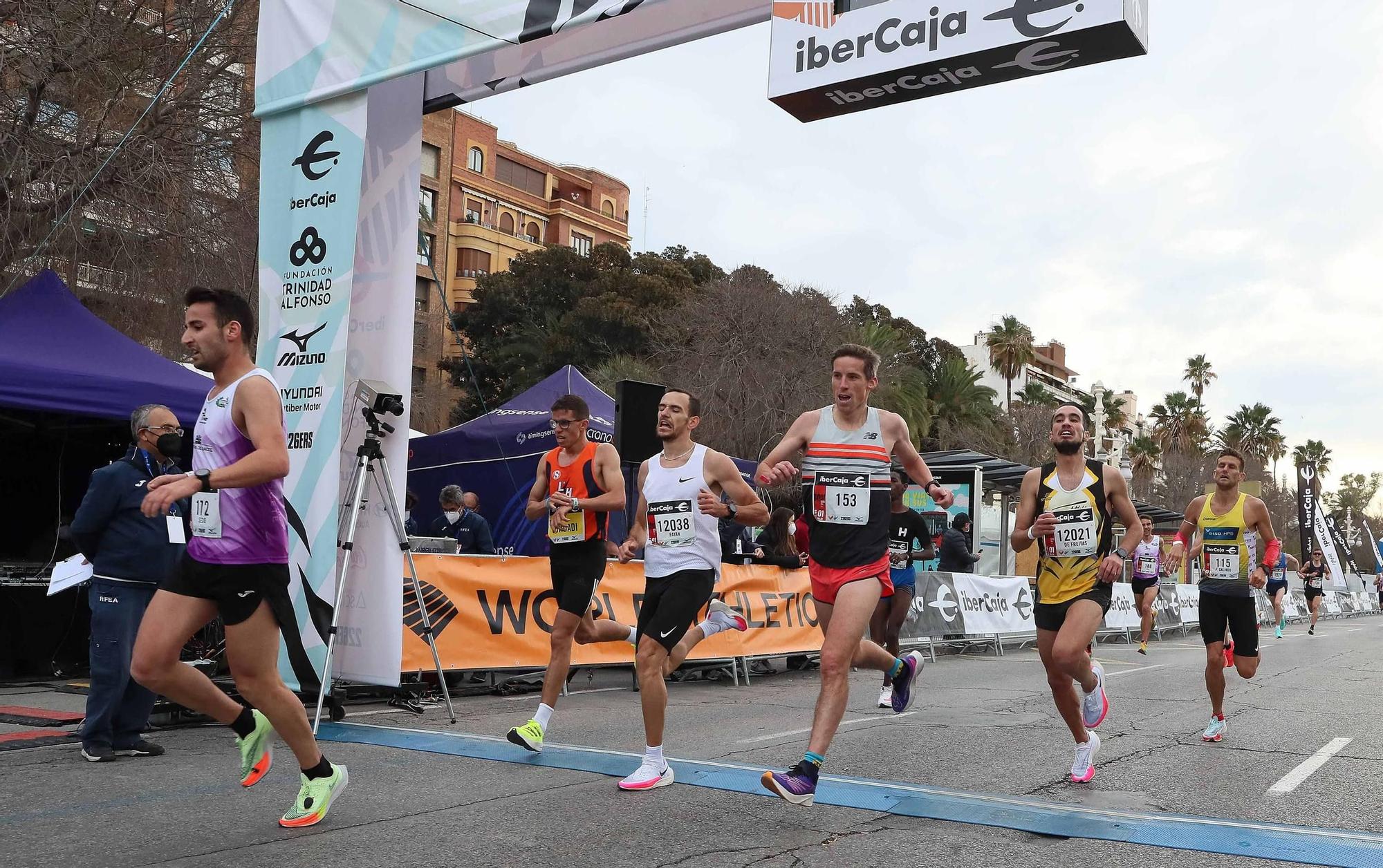 10K Valencia Ibercaja