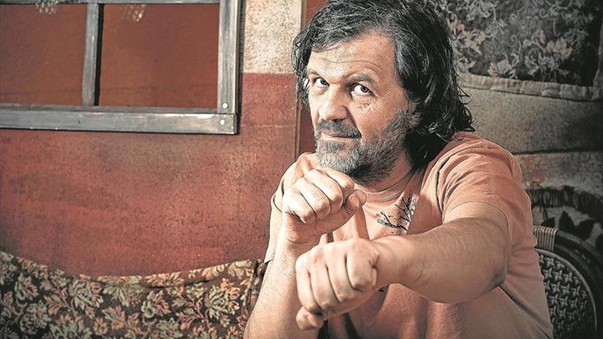 Emir Kusturica: «El 90% de las películas de éxito son una idiotez»