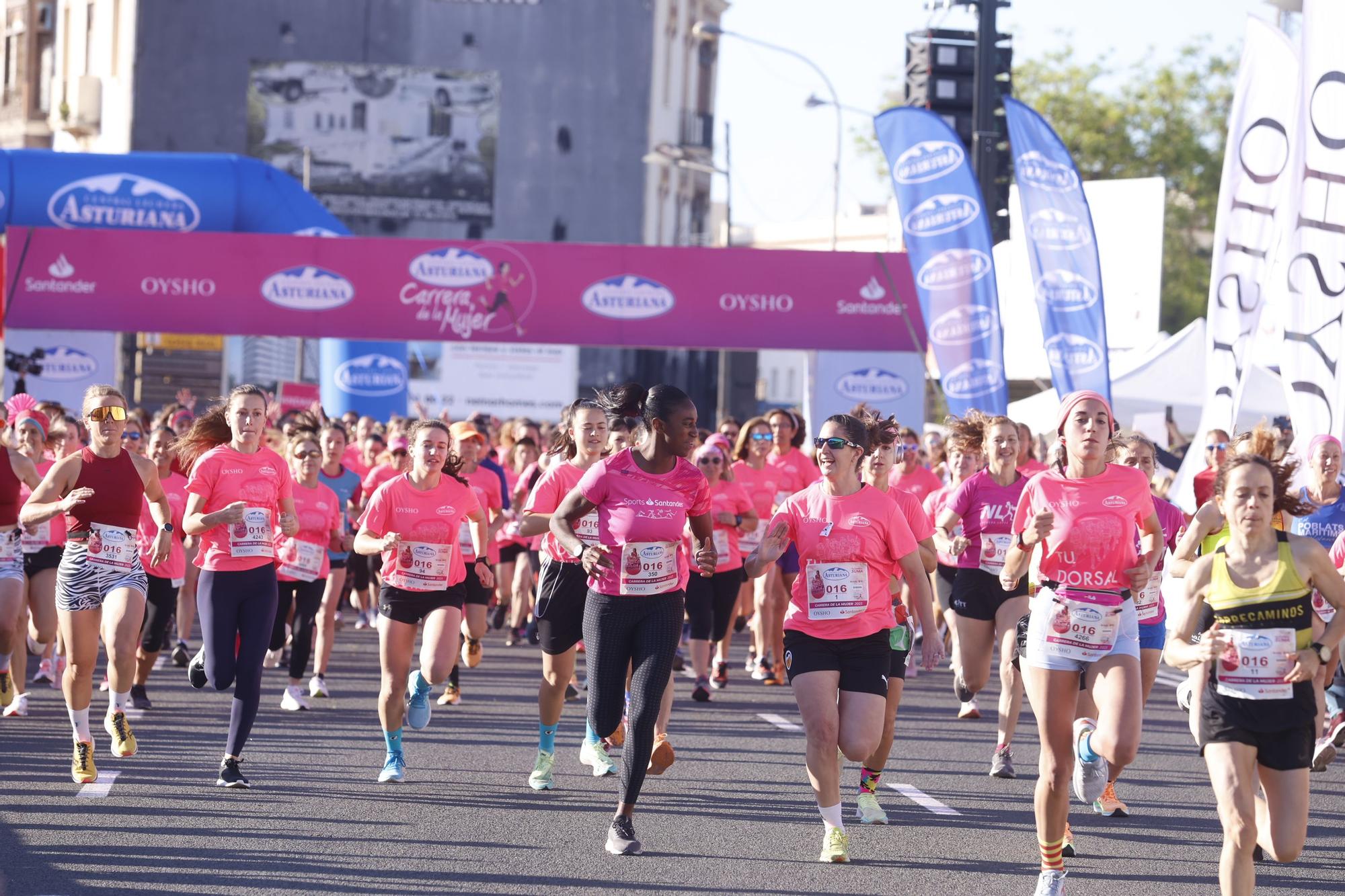 Búscate en la Carrera de la Mujer 2023