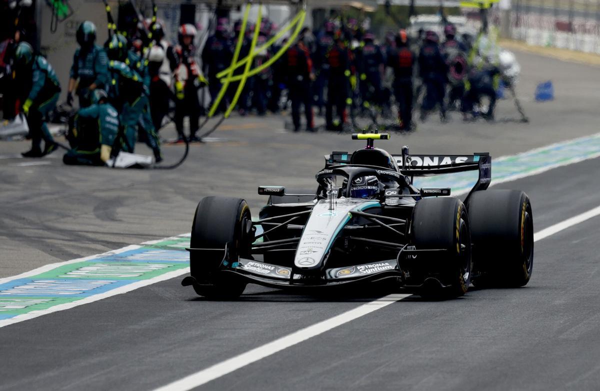 El GP de Japón de Fórmula 1, en imágenes.