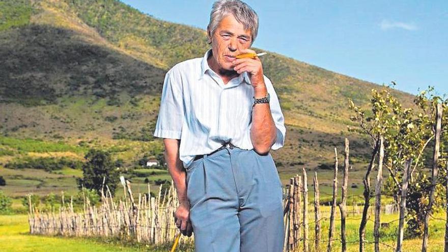 La tradición patriarcal Virdžina / Tobelija