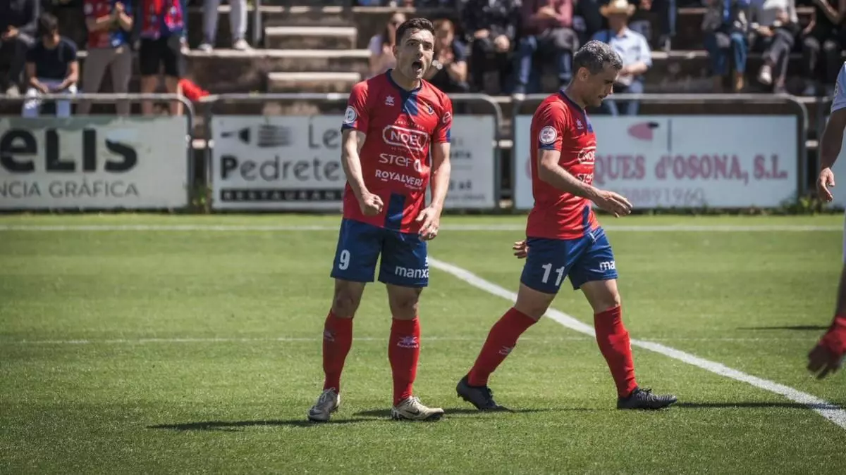 La temporada 'Mas redonda' de la UEOlot