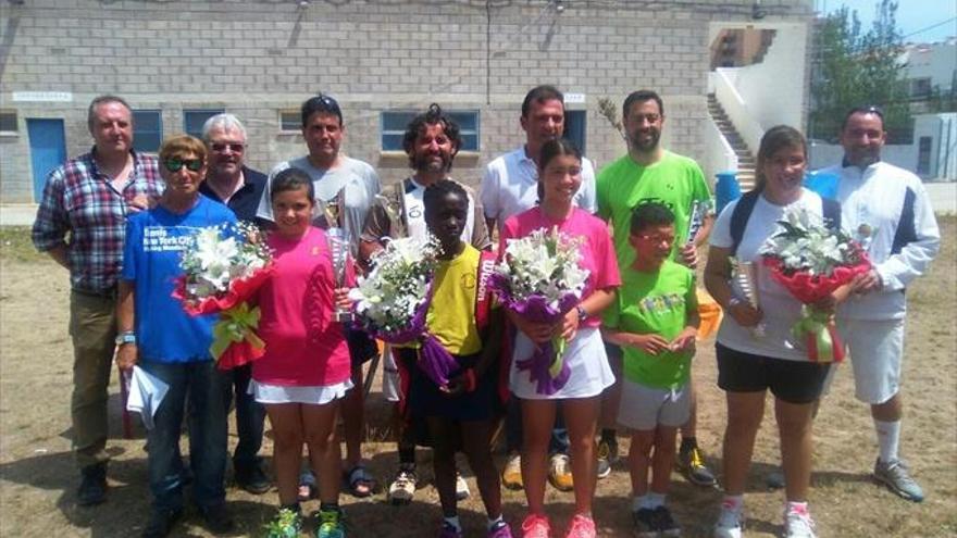 Serrat gana el Open de Primavera de Peñíscola