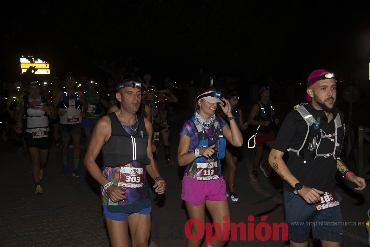 90 K Camino de la Vera Cruz (salida desde Murcia)