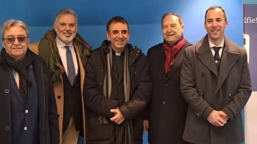 La Junta respalda la presentación de la Semana Santa de Plasencia en Bruselas