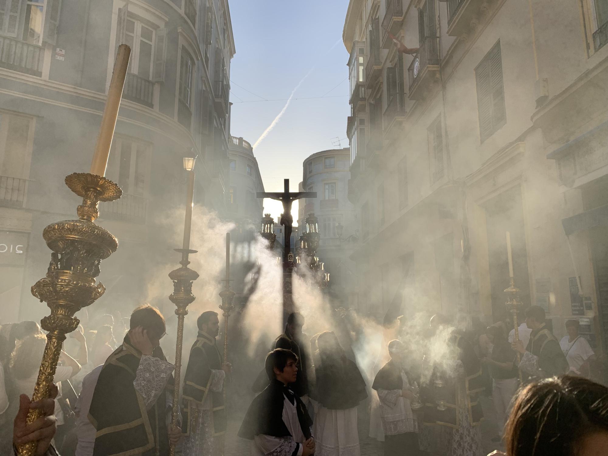 Cristo de la Clemencia (el Mutilado) | Sábado de Pasión