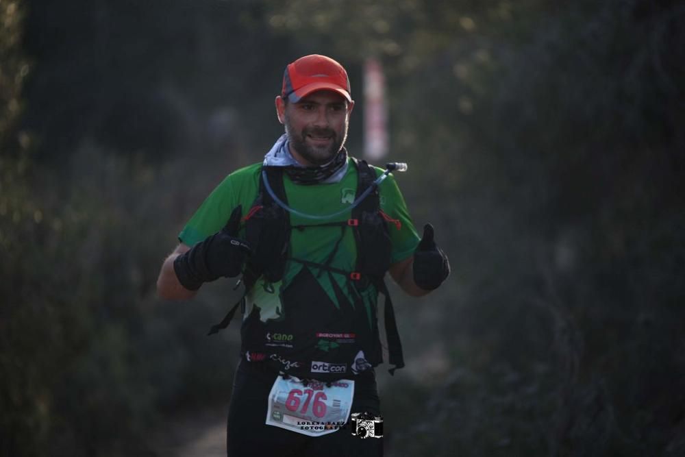 Trail Majal Blanco