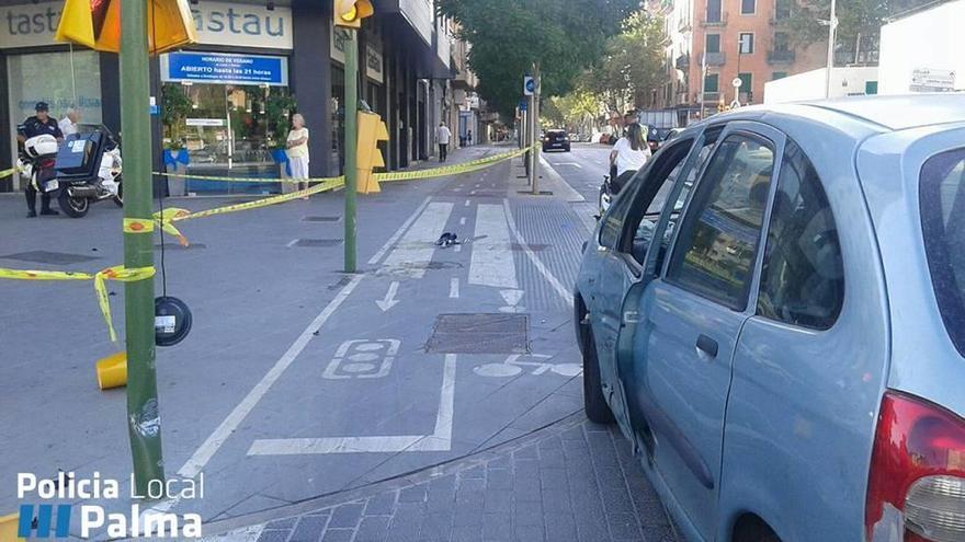 El juzgado de guardia, cerrado por las cucarachas