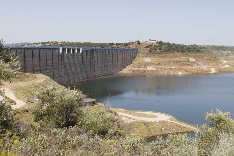 Fase 2 de la desescalada: La Breña, la playa de Córdoba