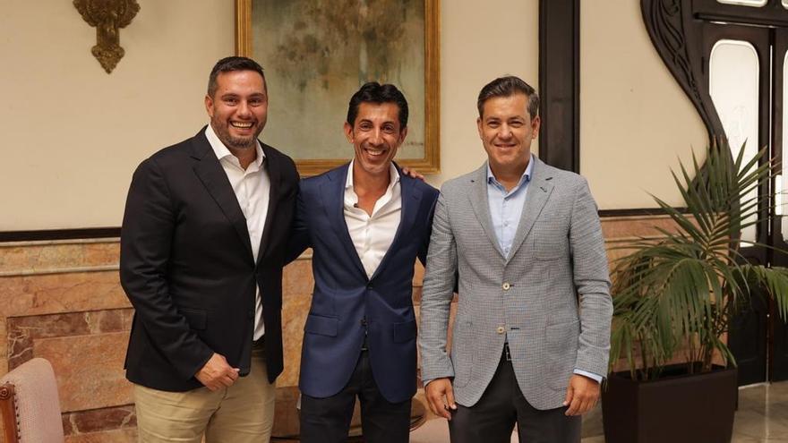José Acosta Matos, Pedro Andueza y Raju Daswani se incorporan al Círculo de Empresarios de Gran Canaria