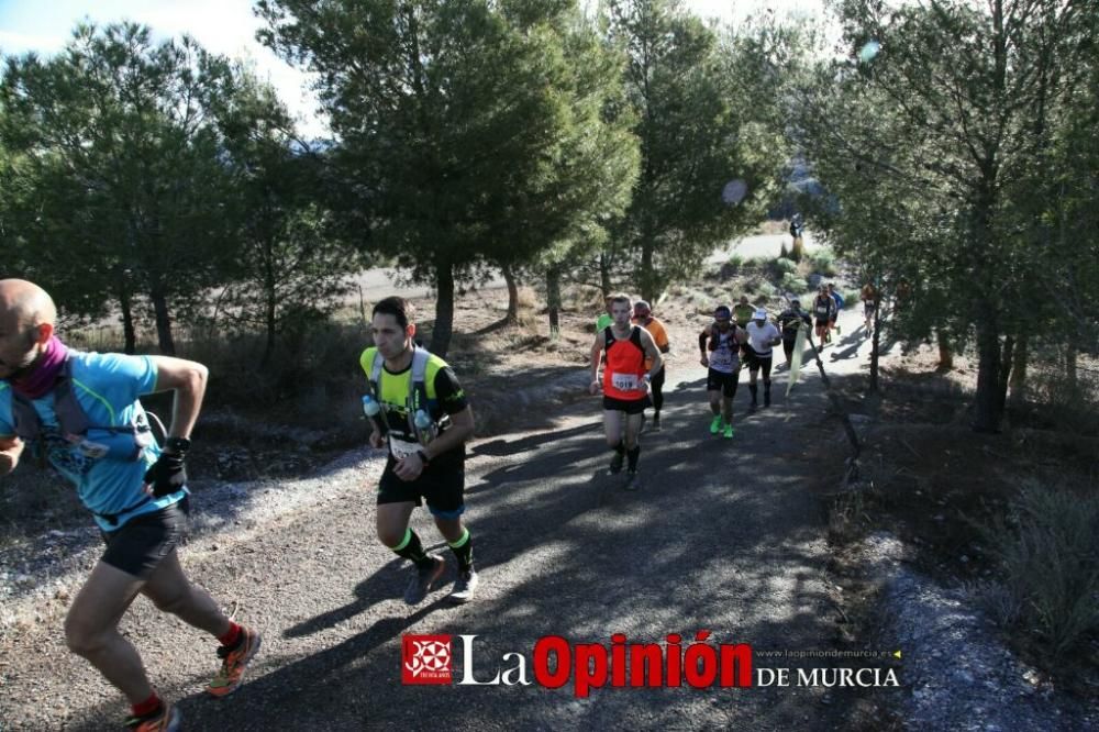 IV Nogalte Trail Extrem