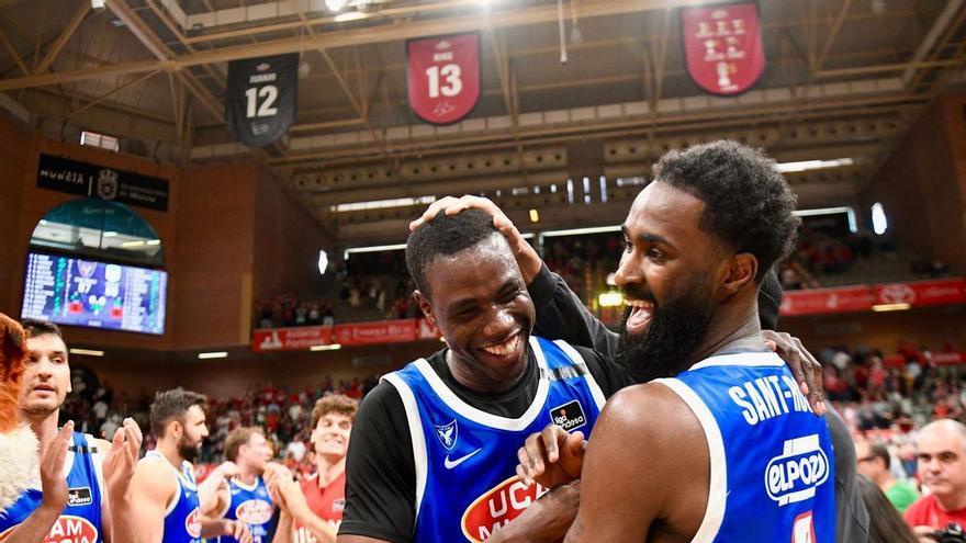Análisis del UCAM Murcia - Unicaja Málaga: los universitarios no se bajan de la cima