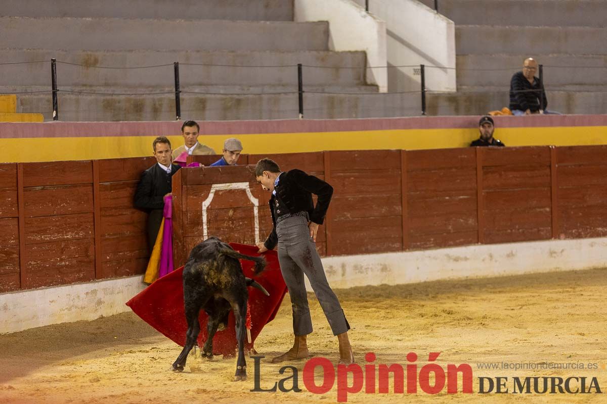 Festival taurino en Yecla (Salvador Gil, Canales Rivera, Antonio Puerta e Iker Ruíz)