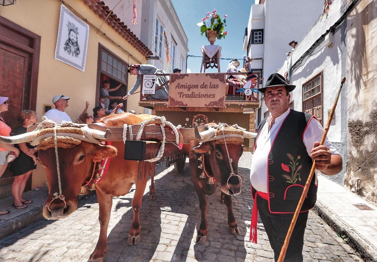 Romería de San Roque de Garachico