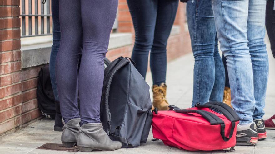 La mesura afecta alumnat de tots els nivells educatius.