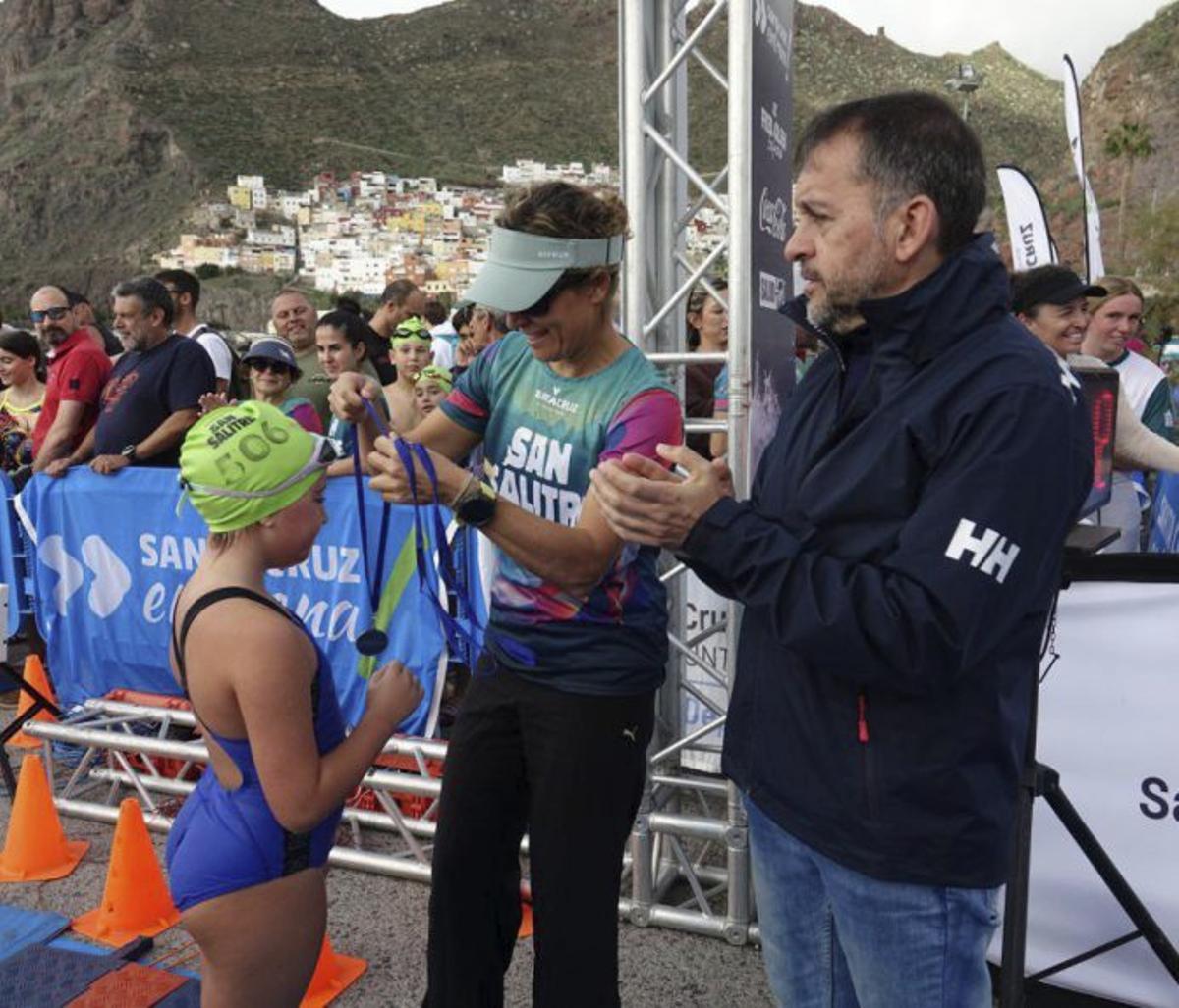 Rodríguez y Calviche vencen en 2.000 metros | ED