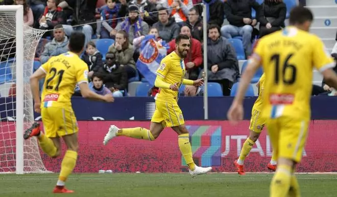 Levante UD-RCE Espanyol
