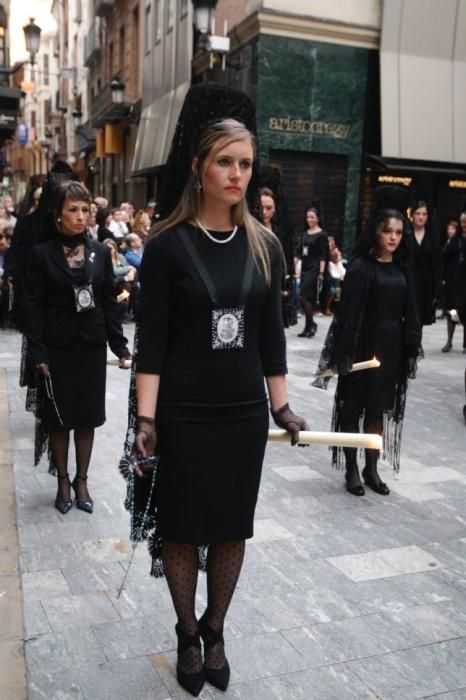 Procesiones de Servitas - Del Sepulcro y de la Misericordia