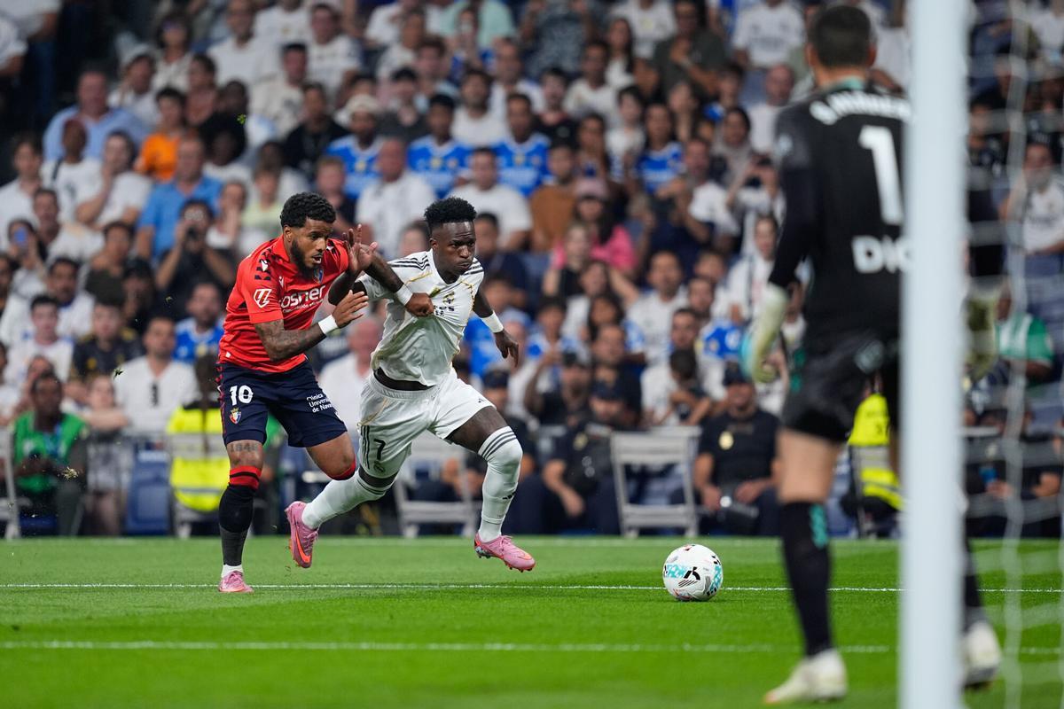 Real Madrid - Osasuna Real Madrid - Osasuna