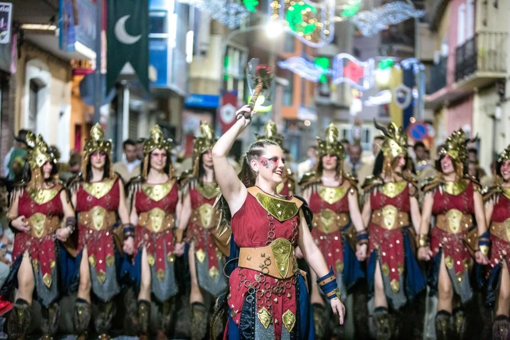 Desfile cristiano de Callosa d'en Sarrià